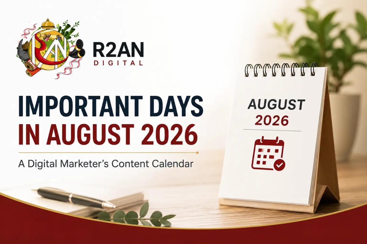Important Days in August 2026: A Digital Marketer's Content Calendar