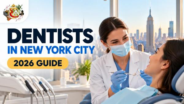 Best Dentists in New York City (2026): How to Find the Right One