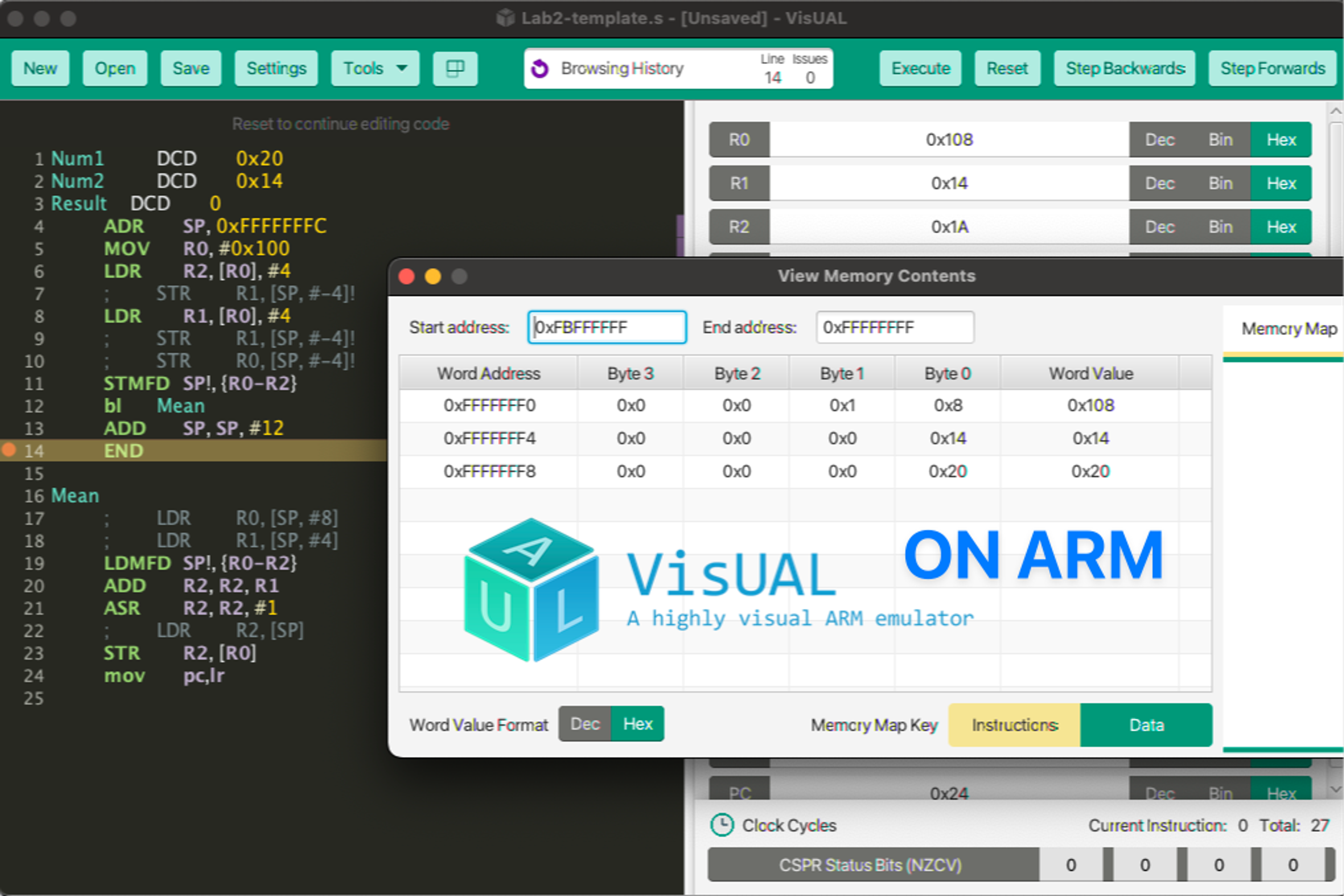 VisUAL Main Image