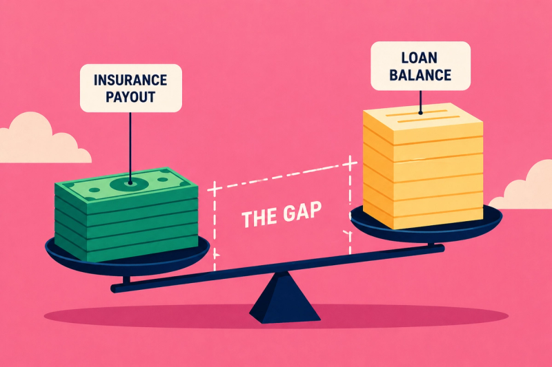 How Much Does GAP Insurance Cost — and Is the Dealer Charging You Too Much?