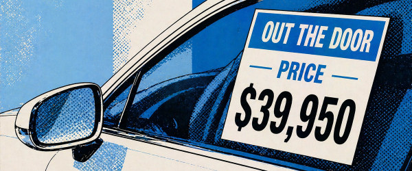 What Is Out-the-Door Price — and What's Actually Hiding Inside It