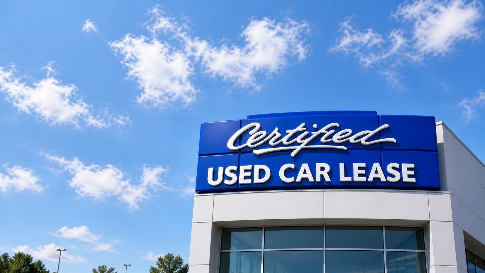 Can You Lease a Used Car? Here's What's Actually Possible