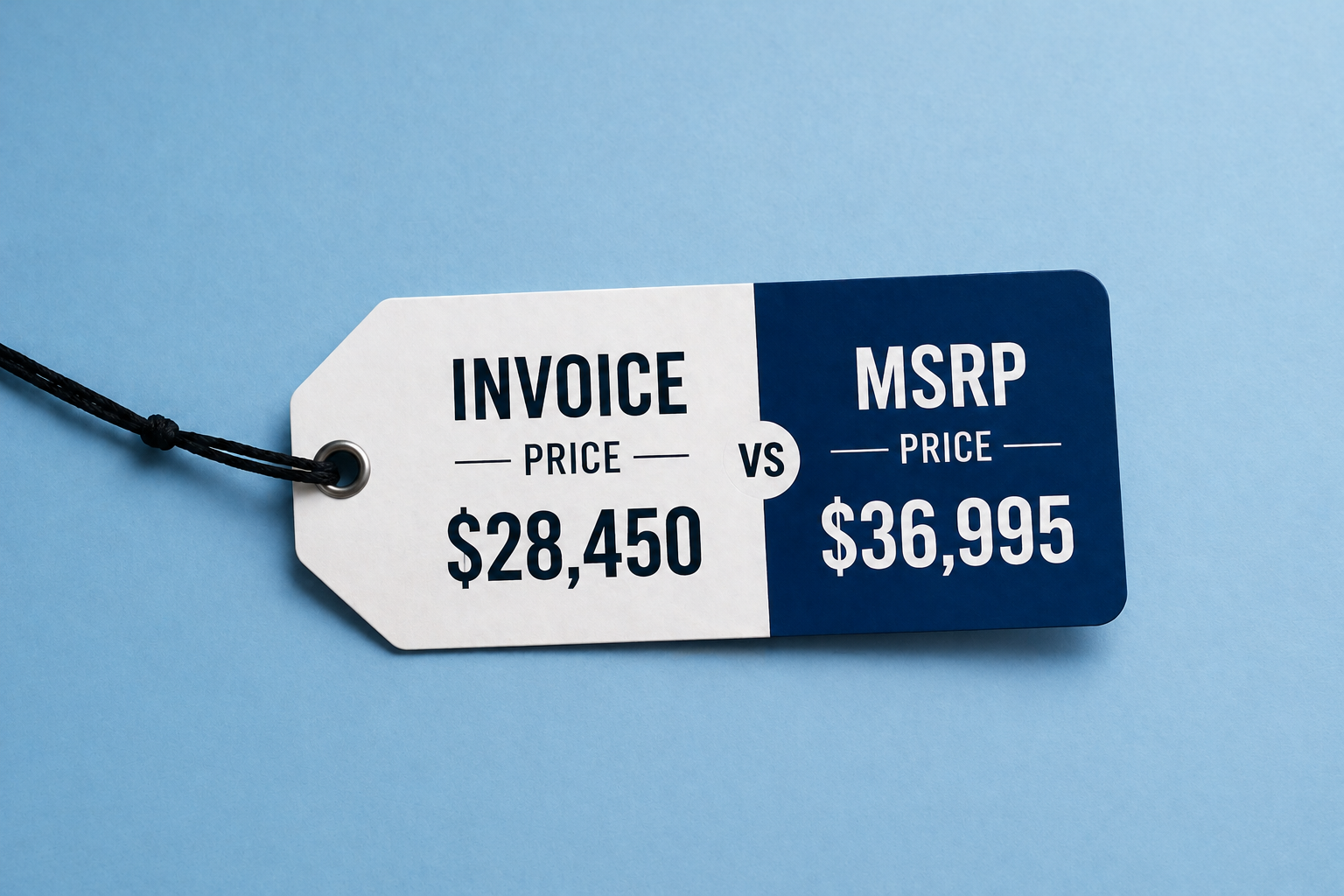 What Is Dealer Invoice Price? (And Why It's Not What Dealers Actually Pay)