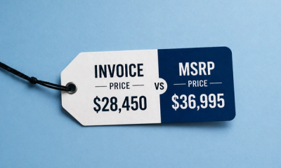 What Is Dealer Invoice Price? (And Why It's Not What Dealers Actually Pay)