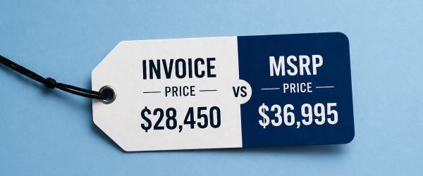 What Is Dealer Invoice Price? (And Why It's Not What Dealers Actually Pay)