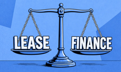 Is It Better to Lease or Finance a Car?
