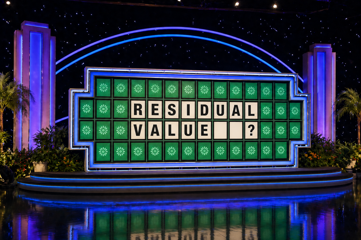 What Is Residual Value on a Car Lease — and What's Considered a Good One?