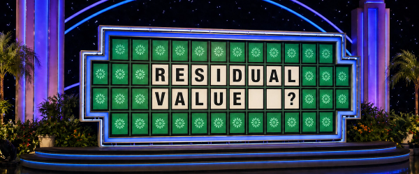 What Is Residual Value on a Car Lease — and What's Considered a Good One?
