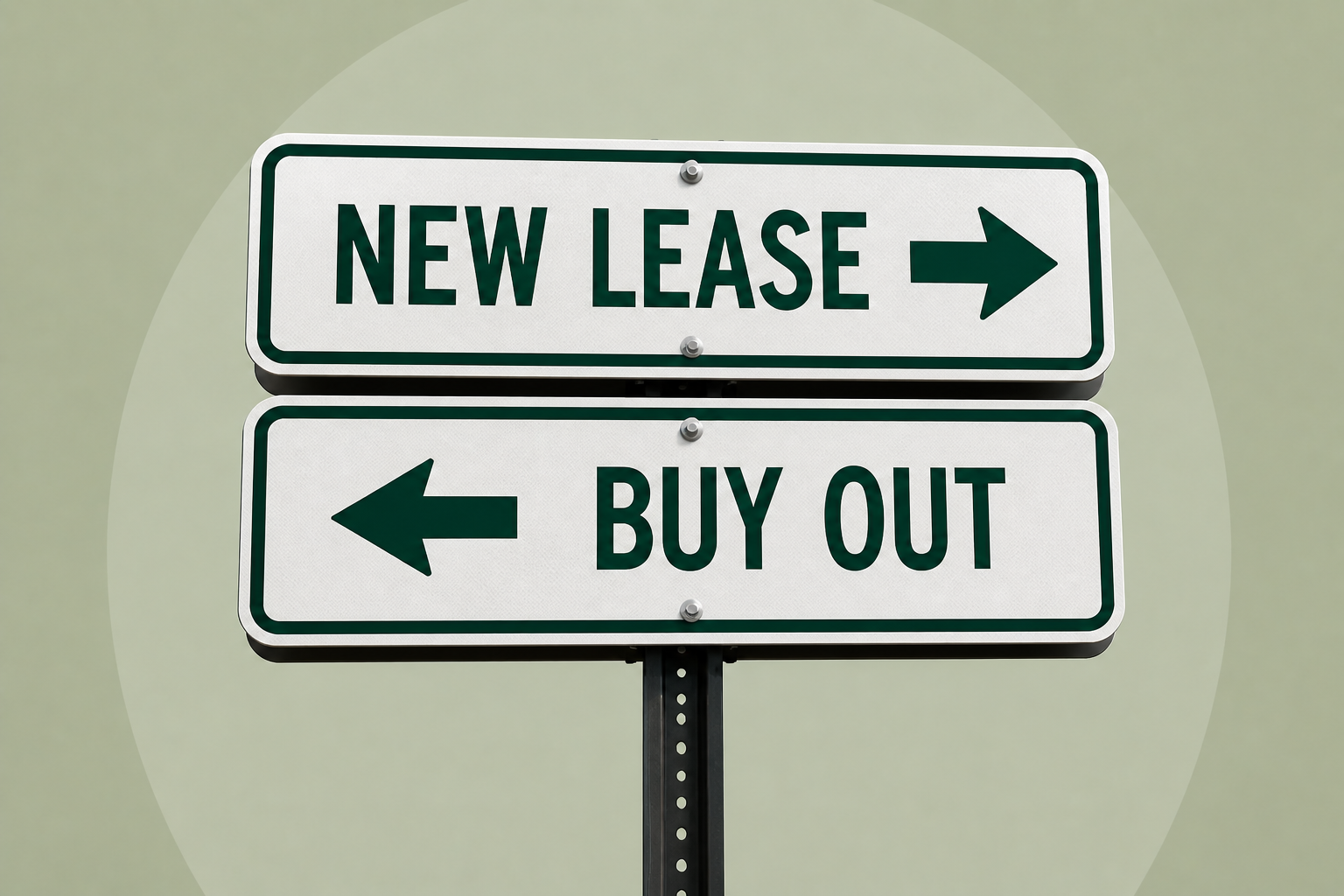How Does a Lease Buyout Work — and Is It Actually a Good Deal?
