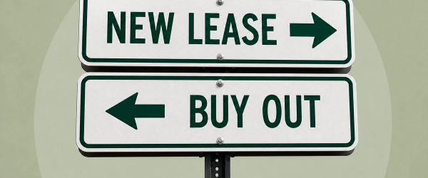 How Does a Lease Buyout Work — and Is It Actually a Good Deal?