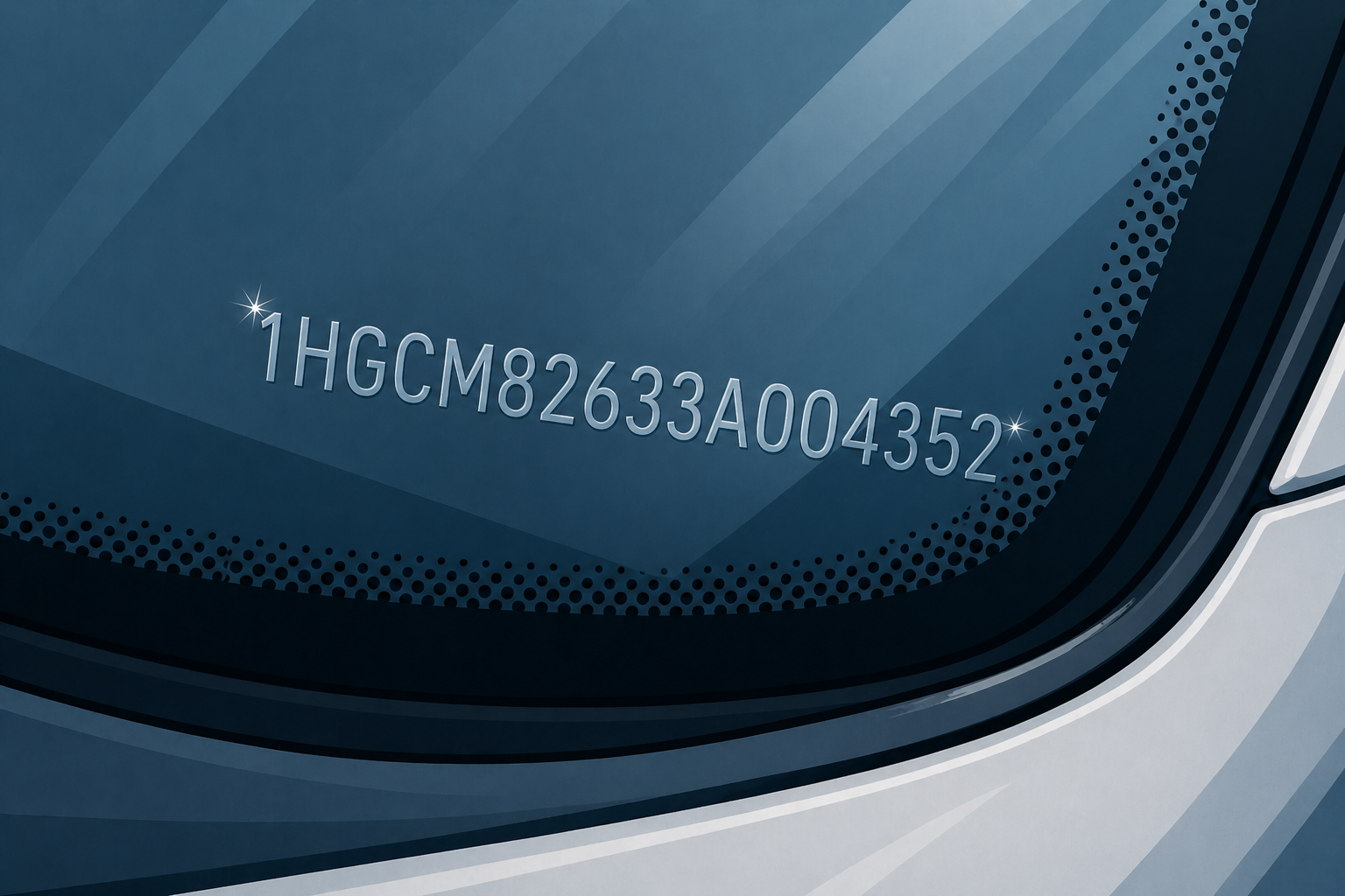 What Is VIN Etching — and Is the Dealer Charging You Too Much?