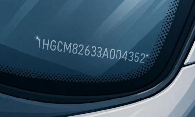 What Is VIN Etching — and Is the Dealer Charging You Too Much?