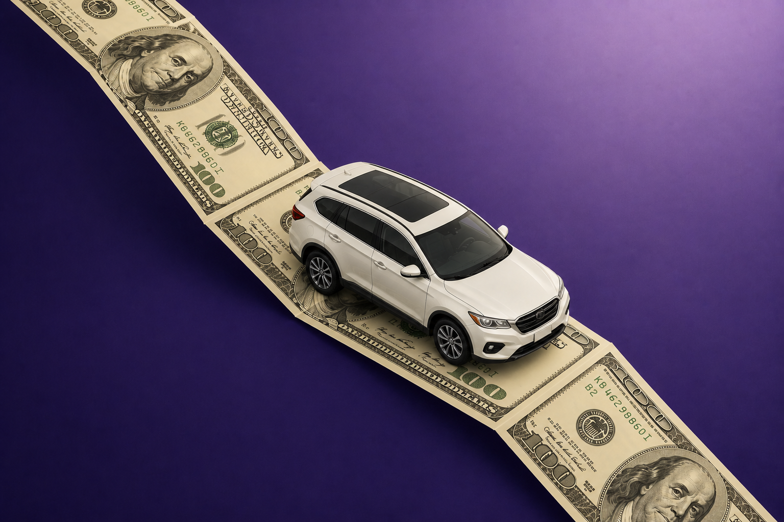 Upside Down on Your Car Loan: What It Means and How to Get Out