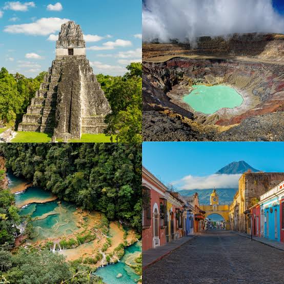 ¡Explora Guatemala a tu manera! 🇬🇹