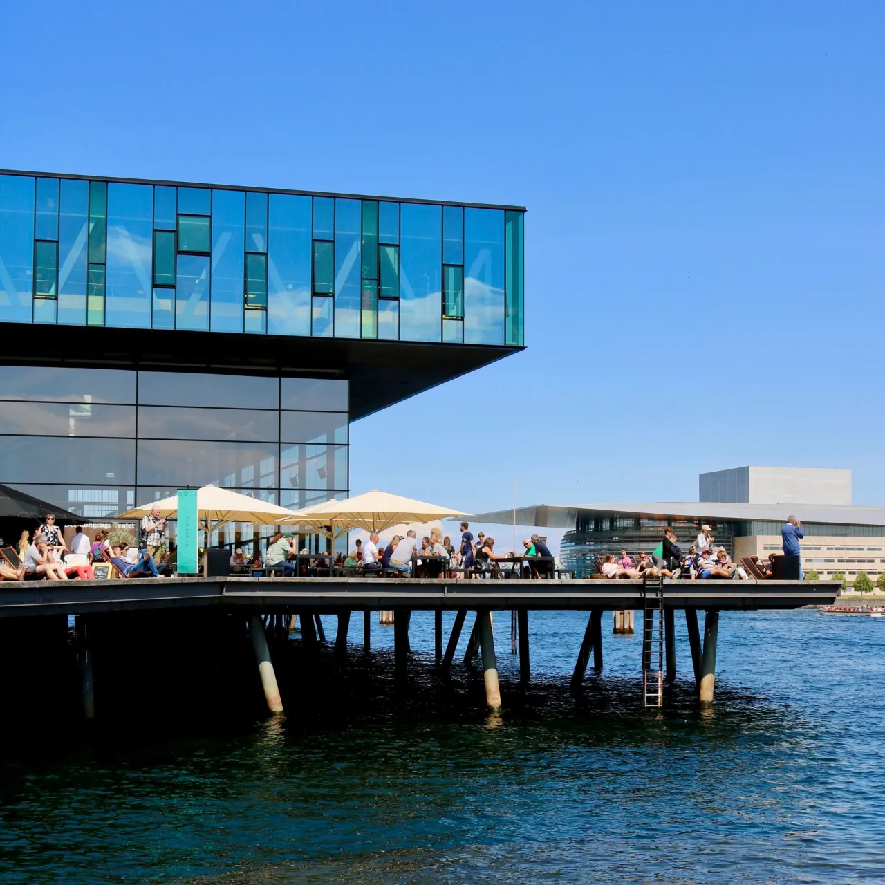 Café og Restaurant Ofelia