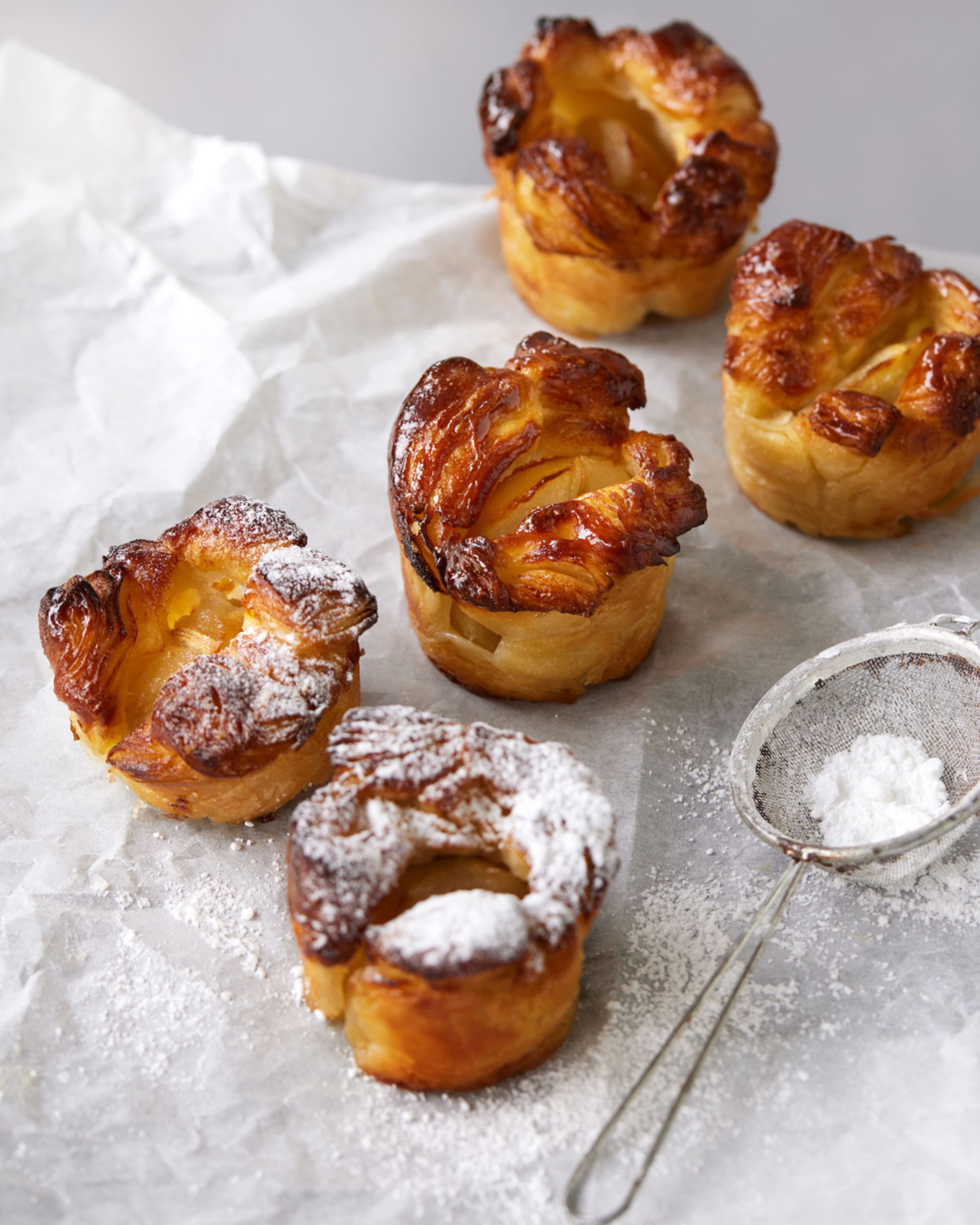 Pærebrud med citrontimian