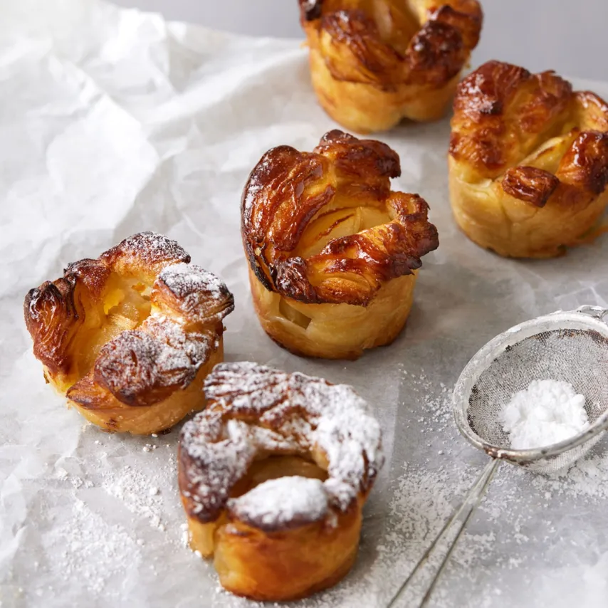 Pærebrud med citrontimian