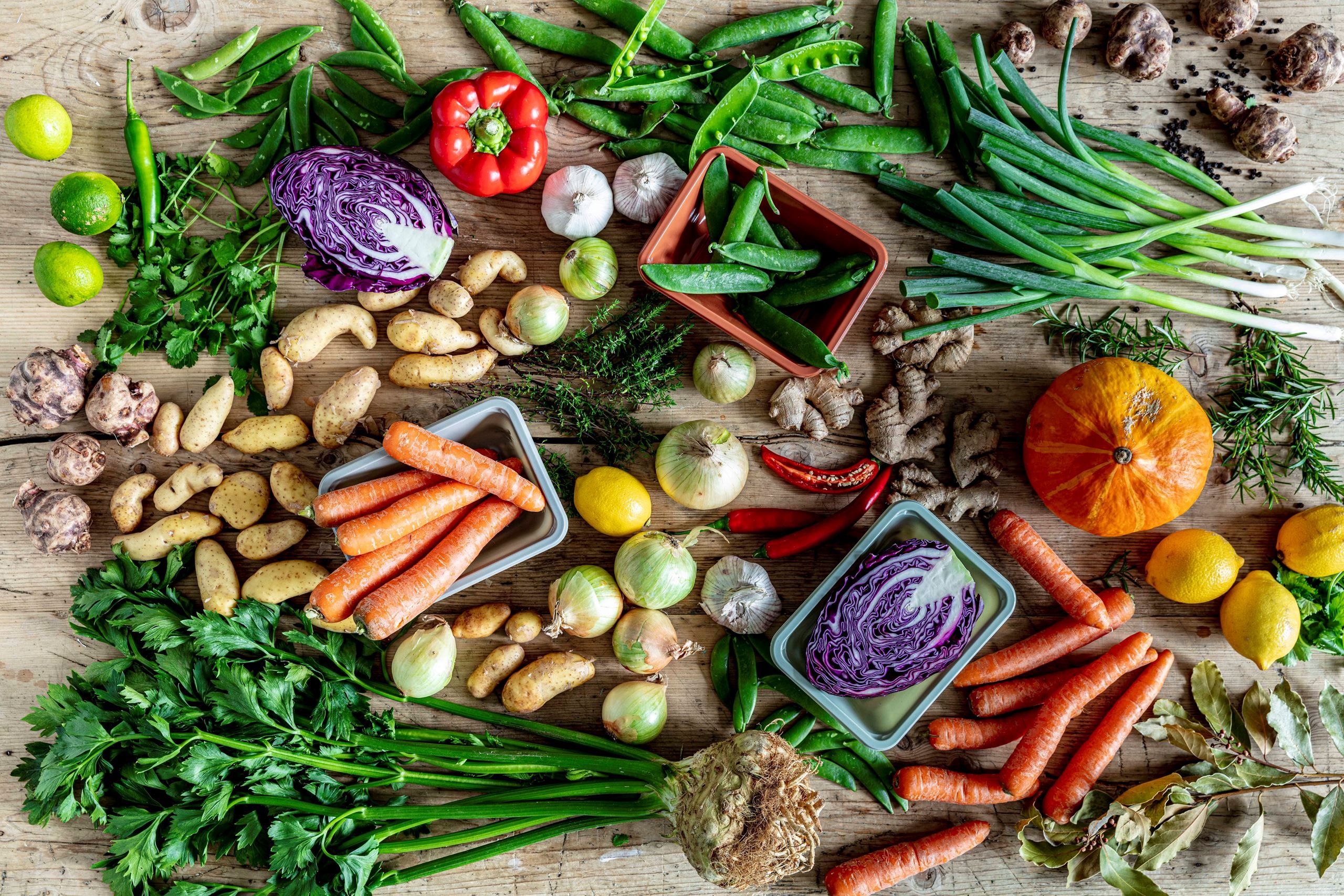 GRØNNERE GENBRUGSBAKKER