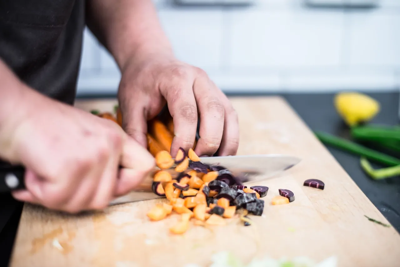 Køkkenchef for en dag