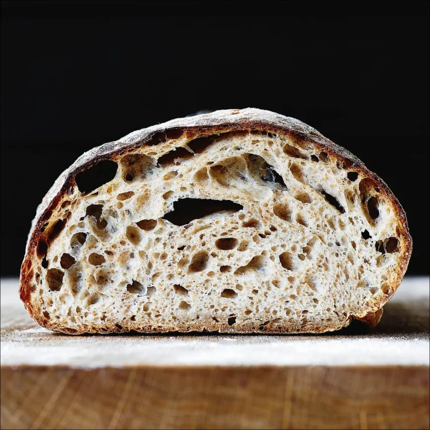 The Öland wheat bread