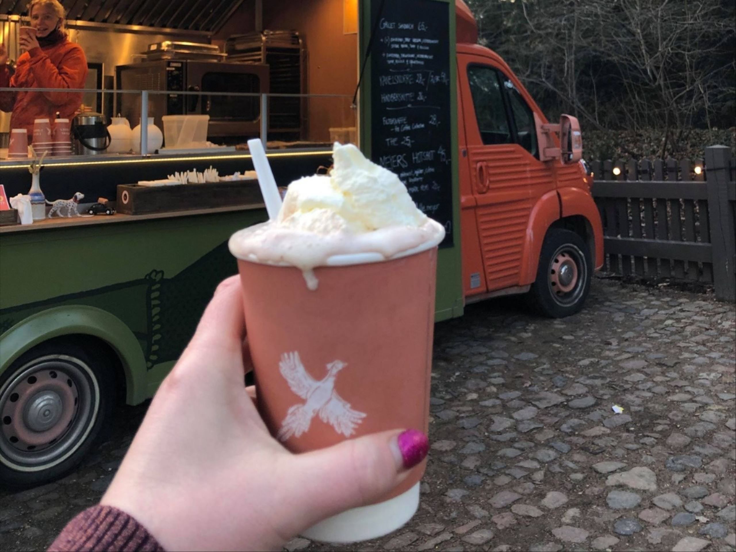 6. Besøg Lille-Meyers i Frederiksberg Have