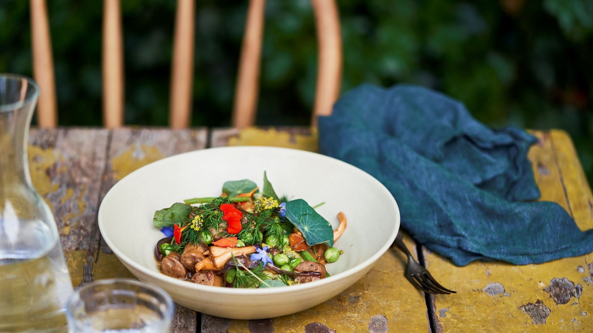 Brændende (sommer)kærlighed