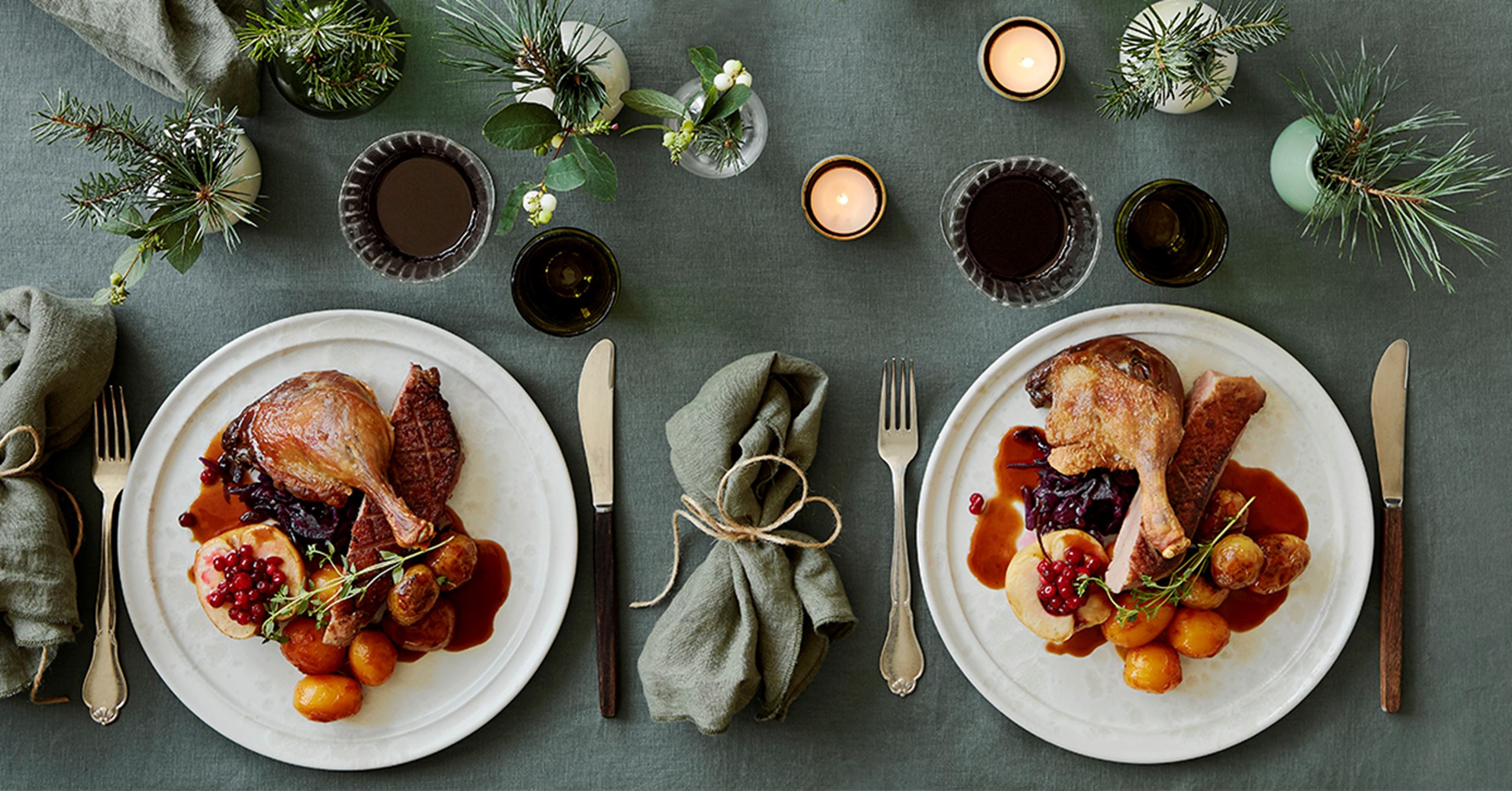 Alt hvad du har brug for til juleaften