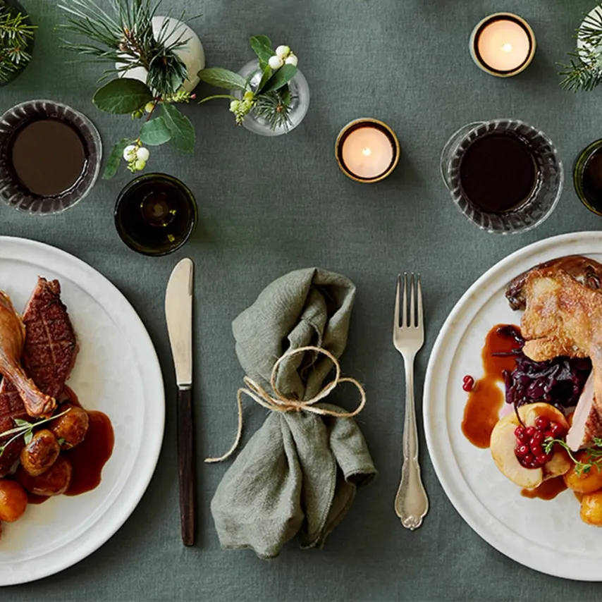 Alt hvad du har brug for til juleaften