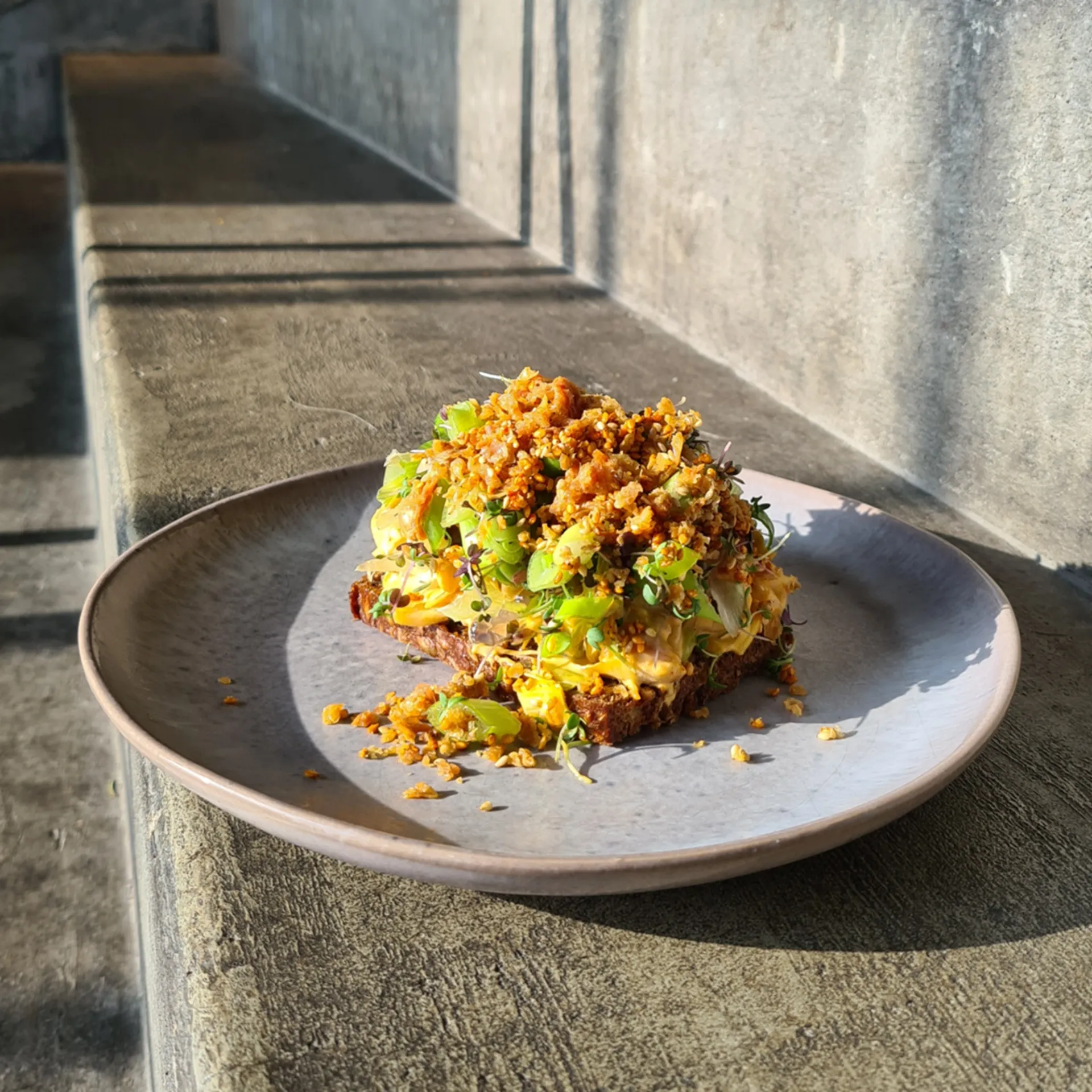 Tårnets hønsesalat