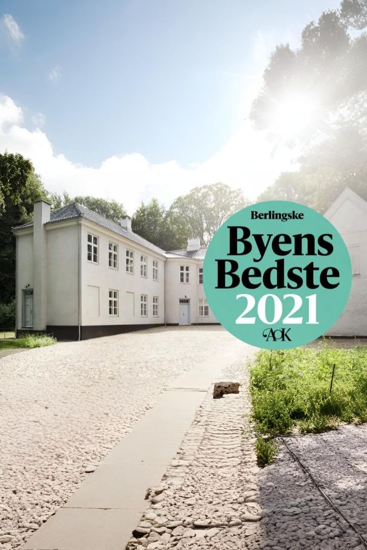 Fasangården er nomineret til Byens Bedste Restaurant. Stem, og hjælp os med at vinde