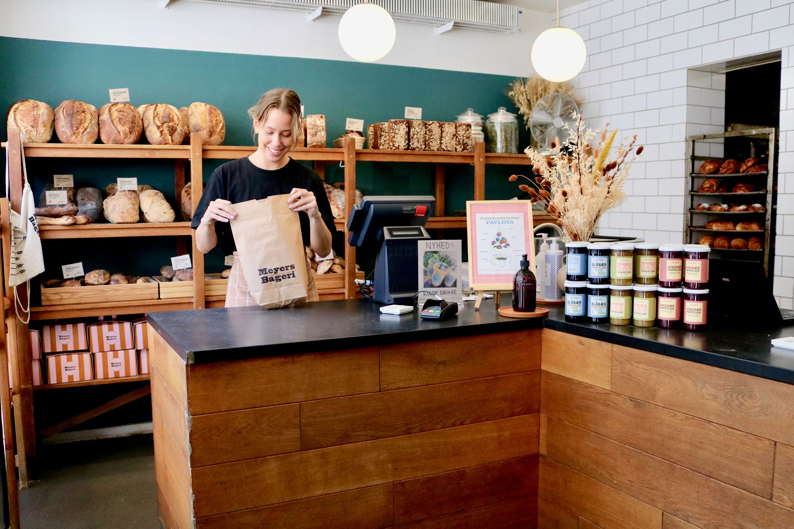 Meyers Bageri - Amager