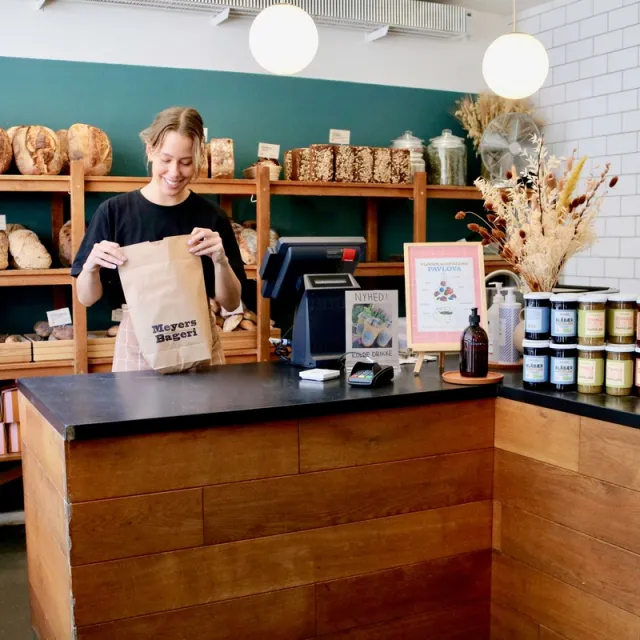 Meyers Bageri - Amager