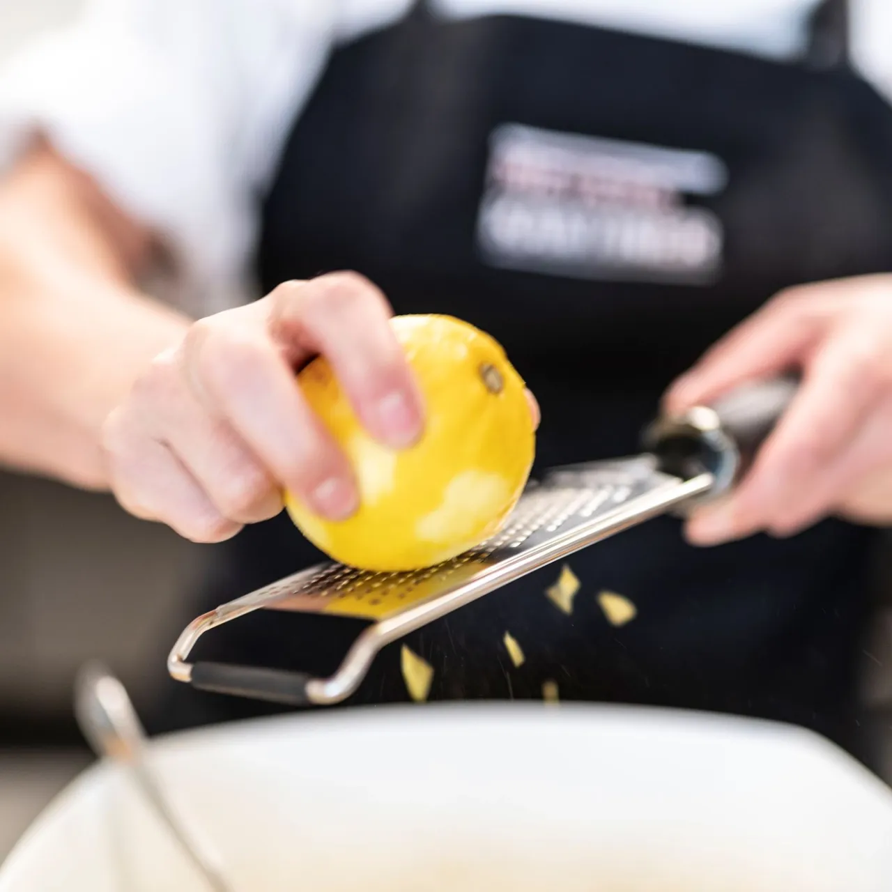 Mød Conrad Torres som er køkkenchef for en dag