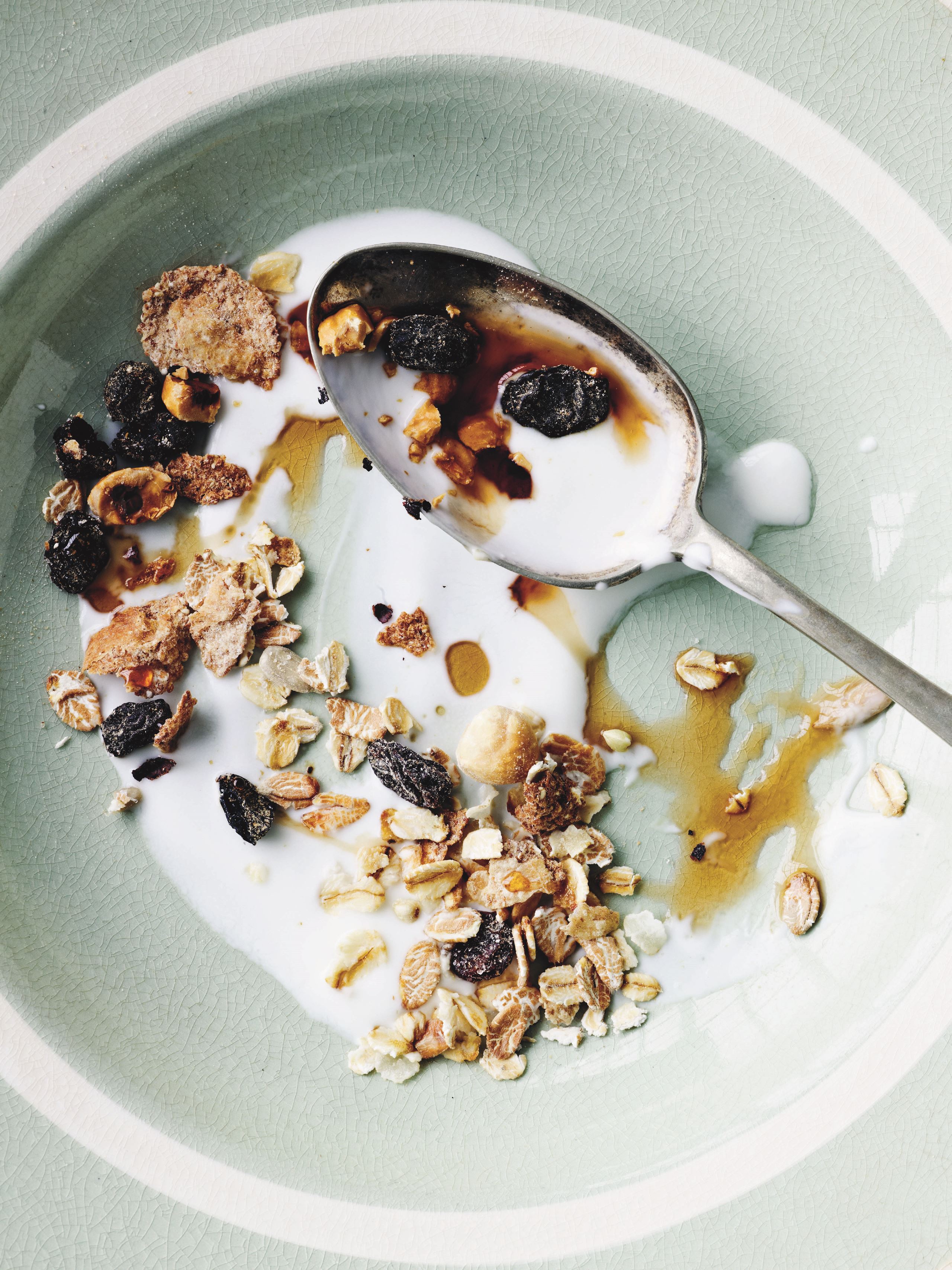 Hjemmelavet tykmælk