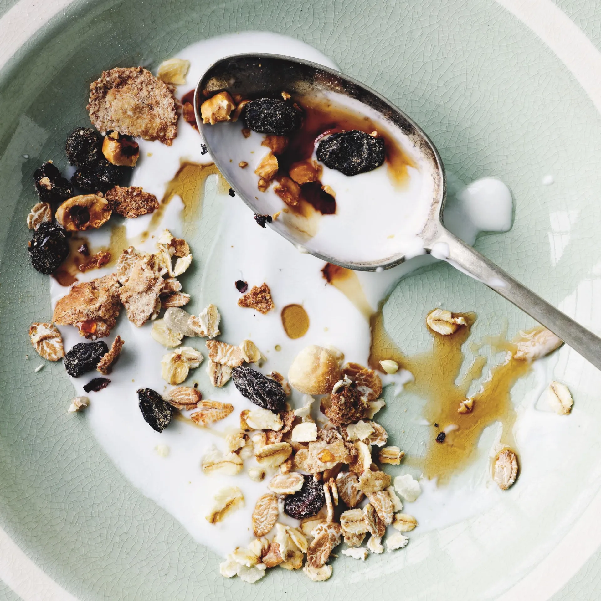 Hjemmelavet tykmælk