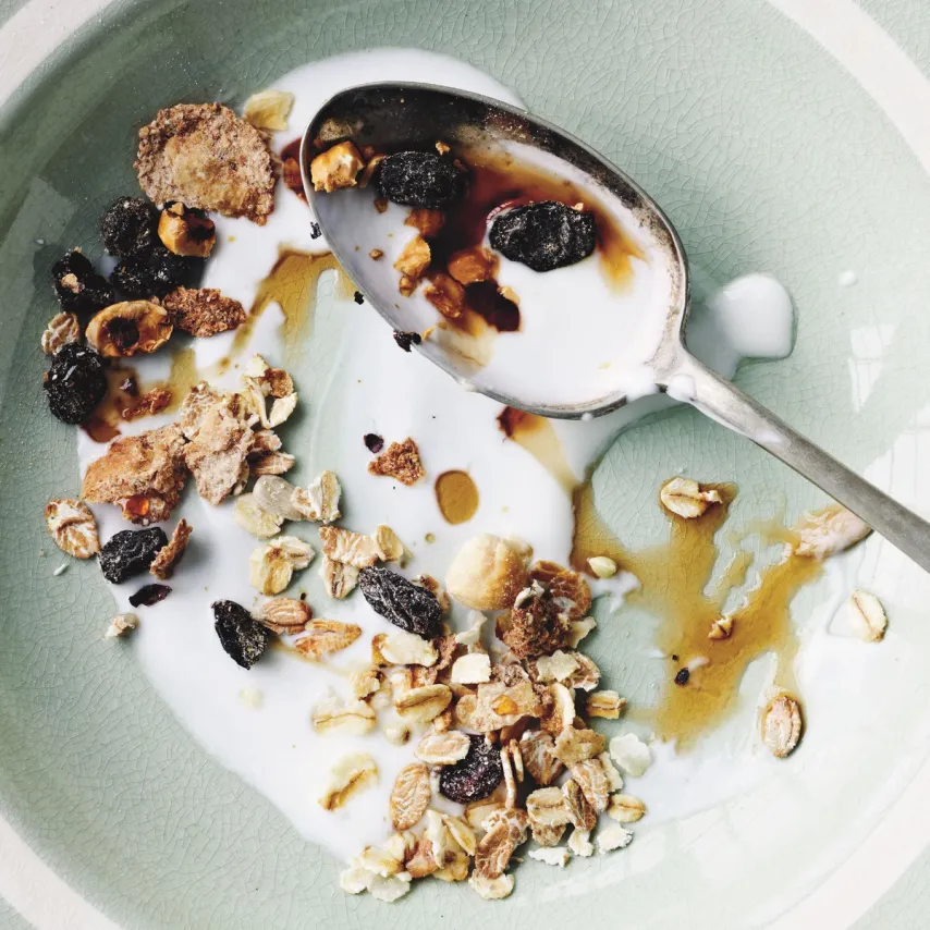 Hjemmelavet tykmælk