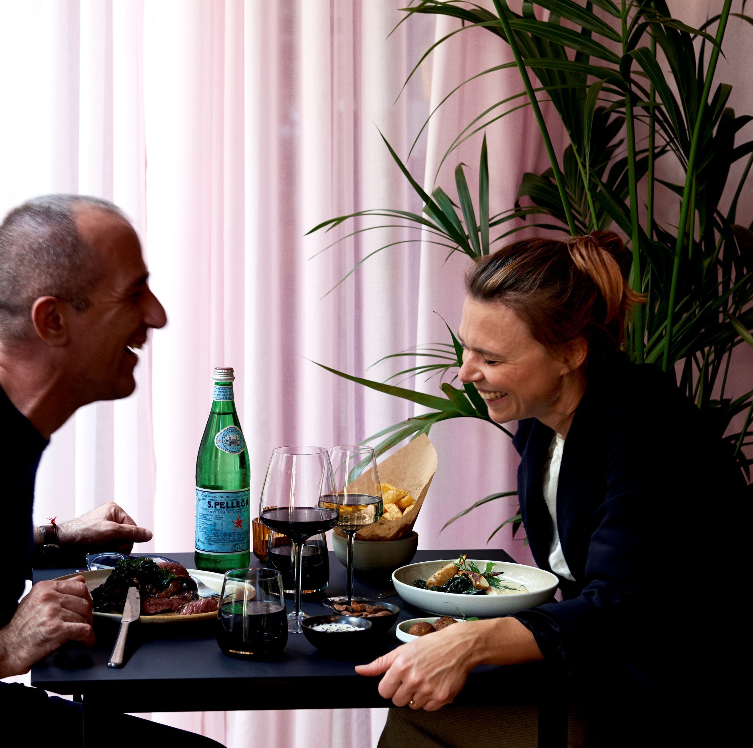 Giv et gavekort til en restaurantoplevelse