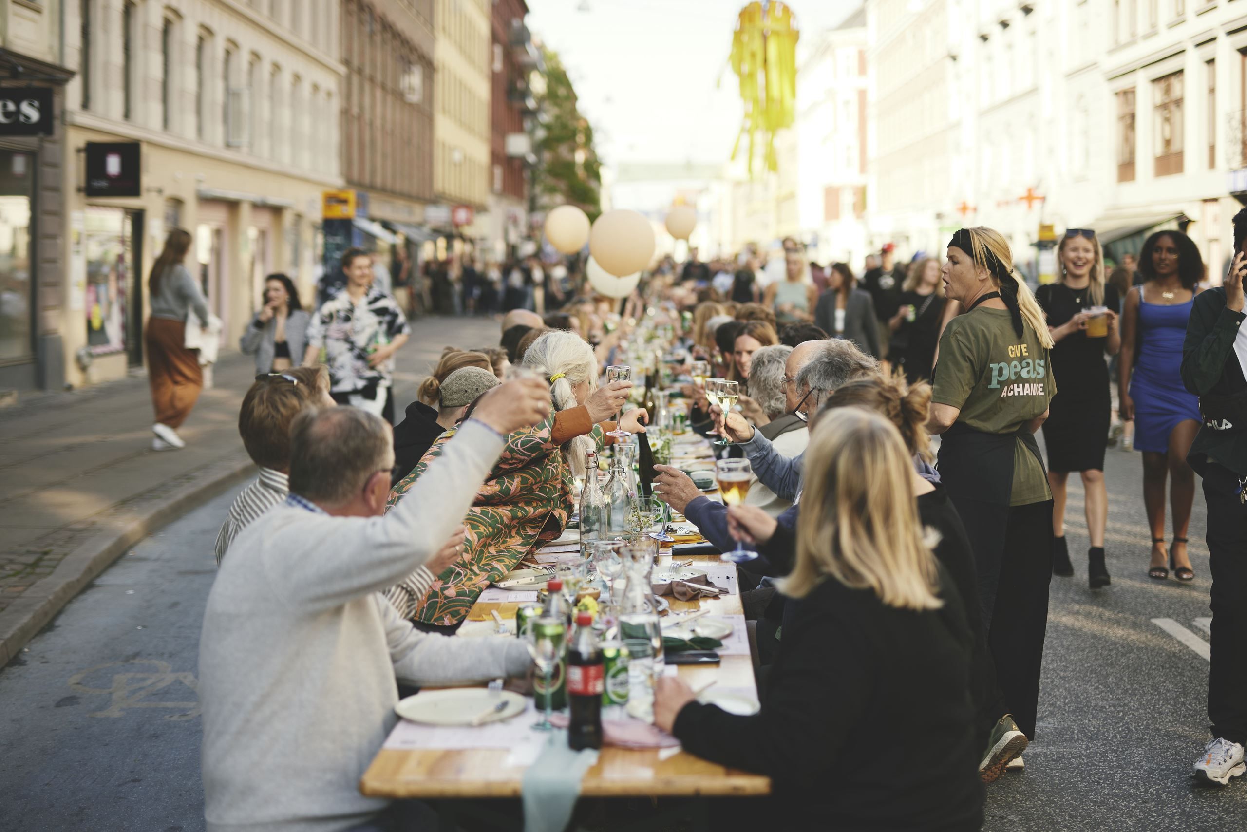 Den komplette løsning til jeres sommerfest