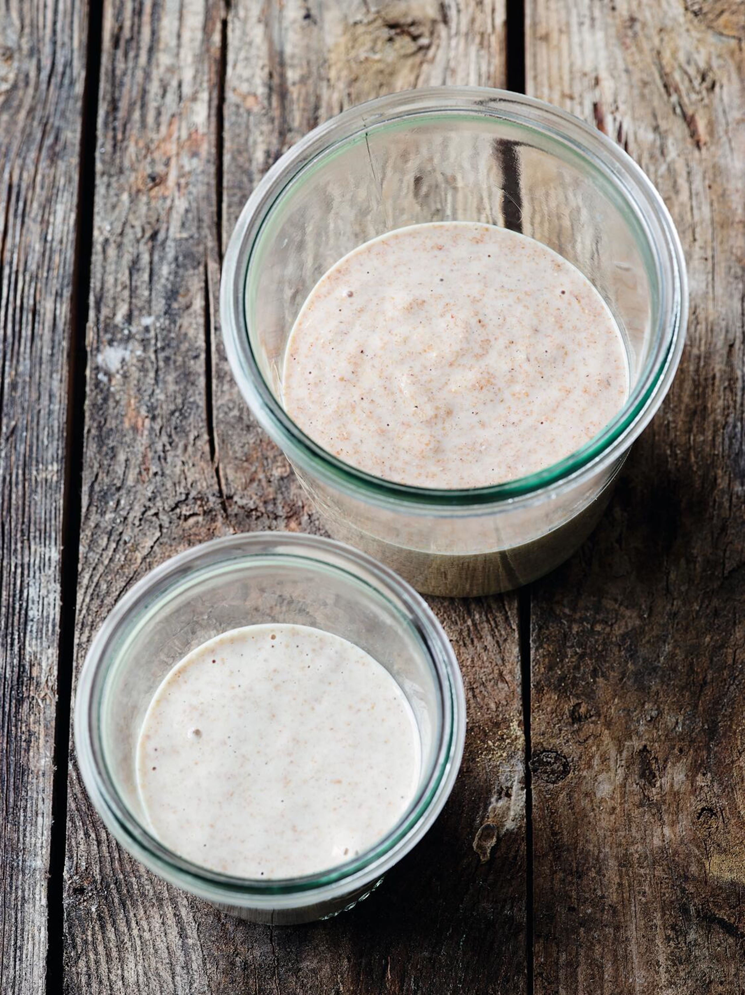 Brødet i din frokost er bagt med surdej - lær hvordan du selv kan bage med surdej