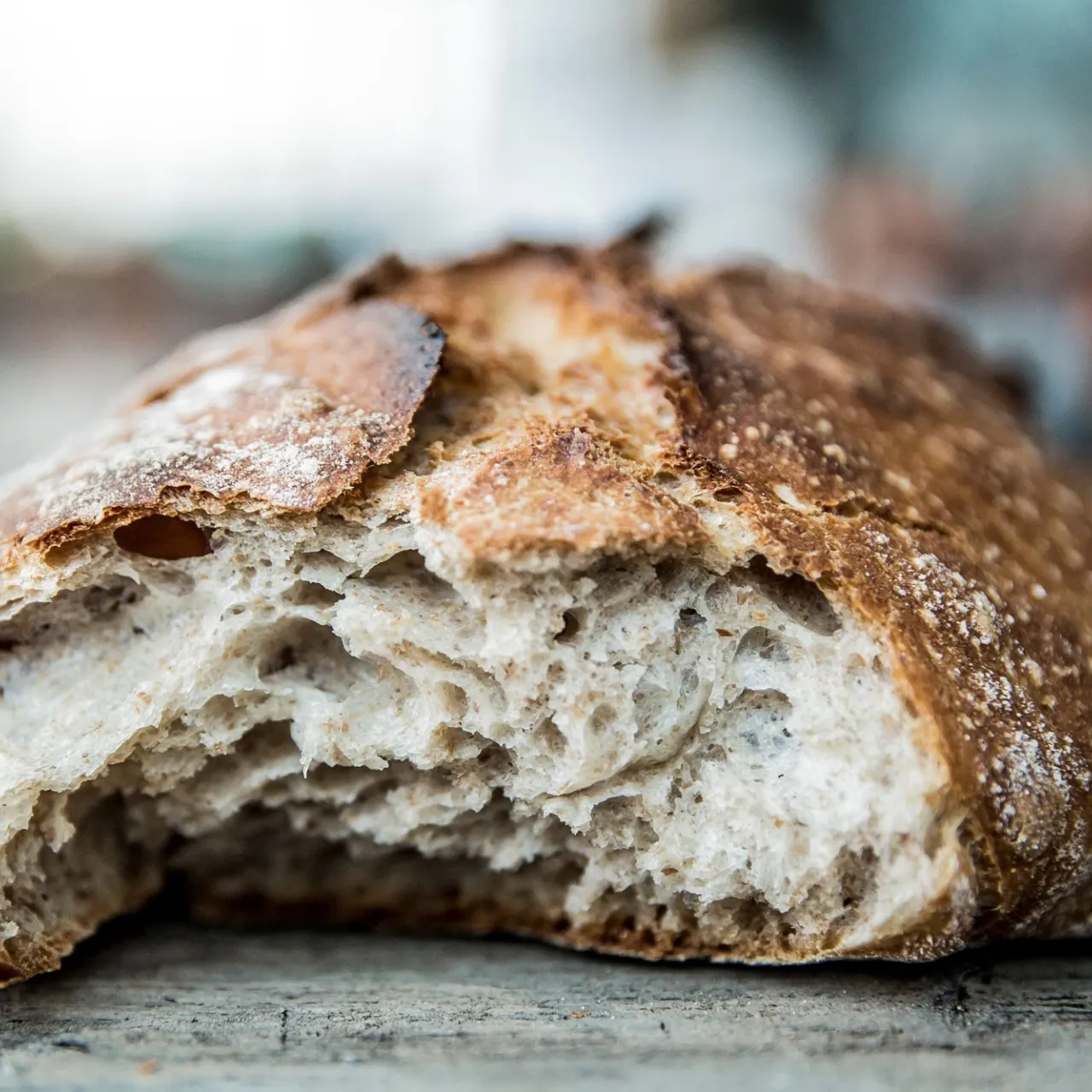 Guide til at bage Meyers Ølandshvedebrød