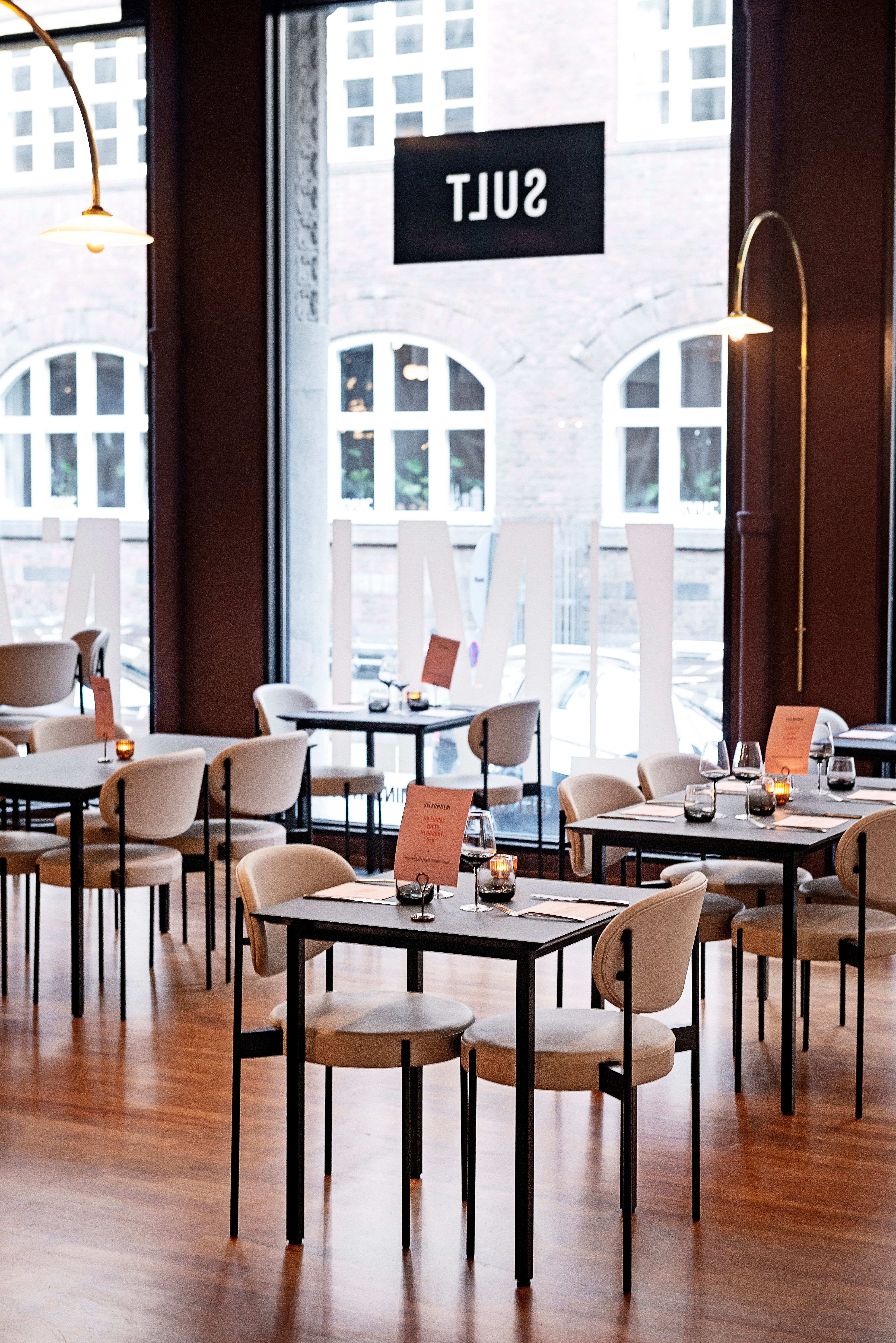 I dag genåbner vores restauranter 