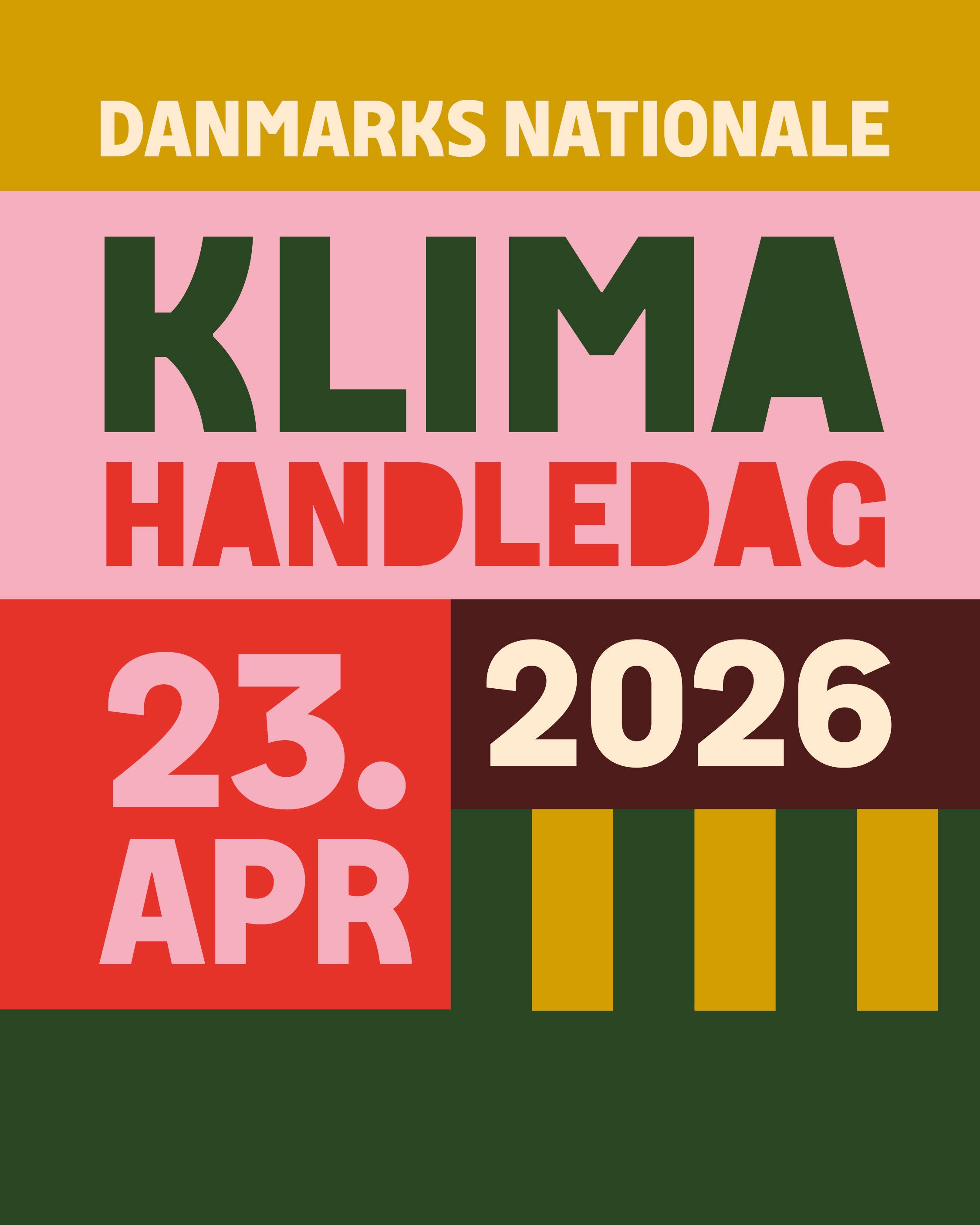 Danmarks nationale Klimahandledag
