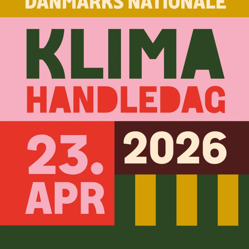 Danmarks nationale Klimahandledag