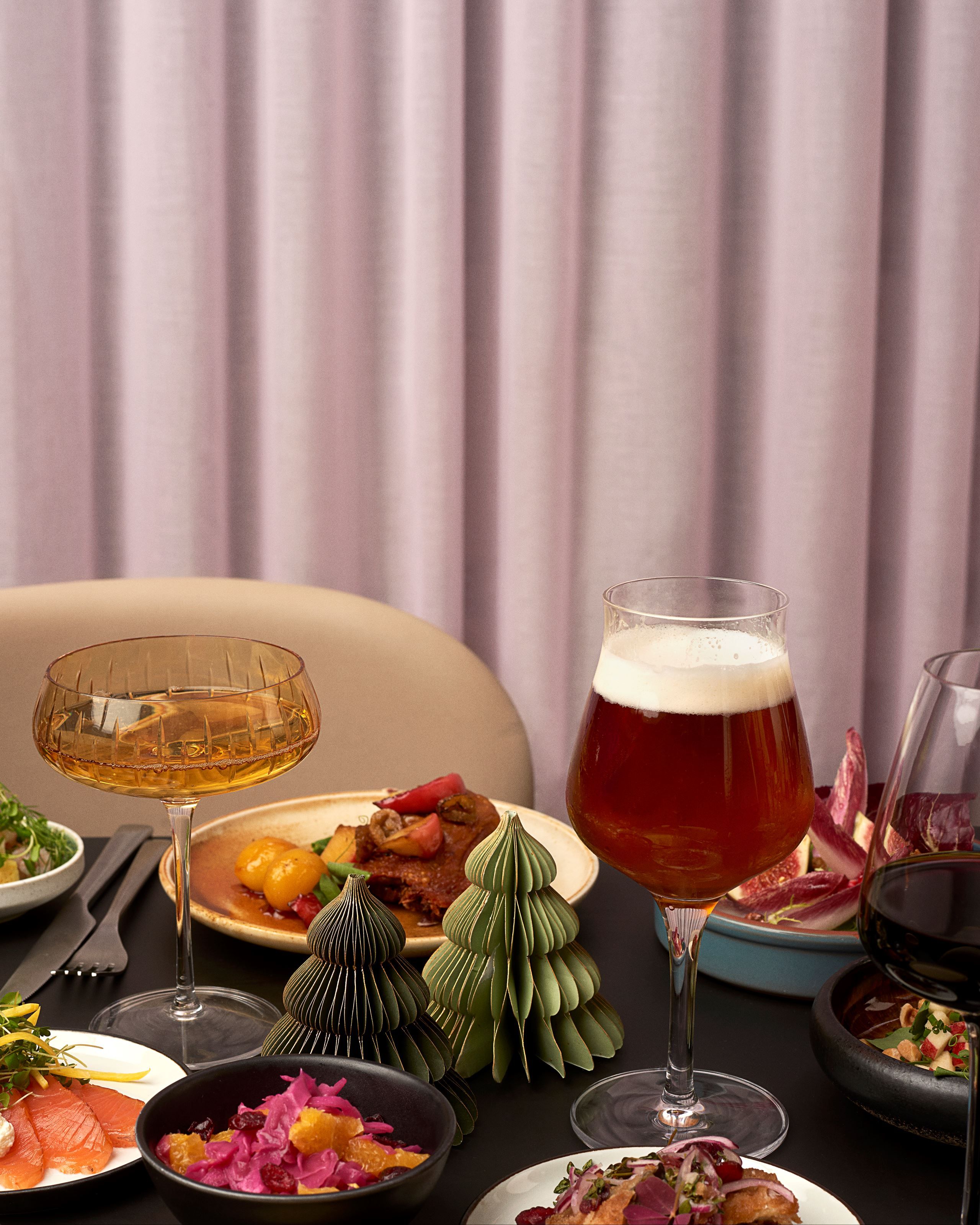 Julefrokost på SULT