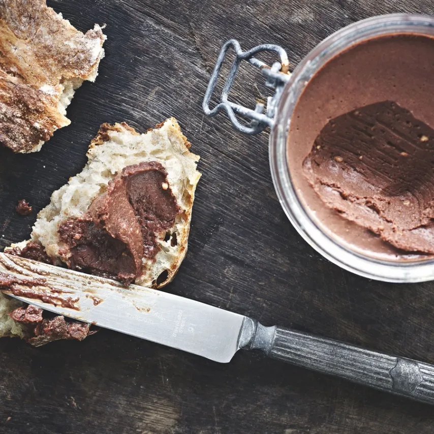 Chokoladesmørepålæg