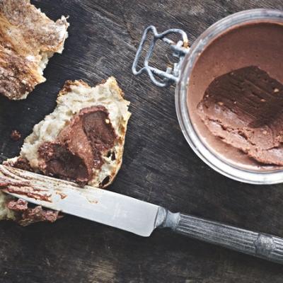 Chokoladesmørepålæg