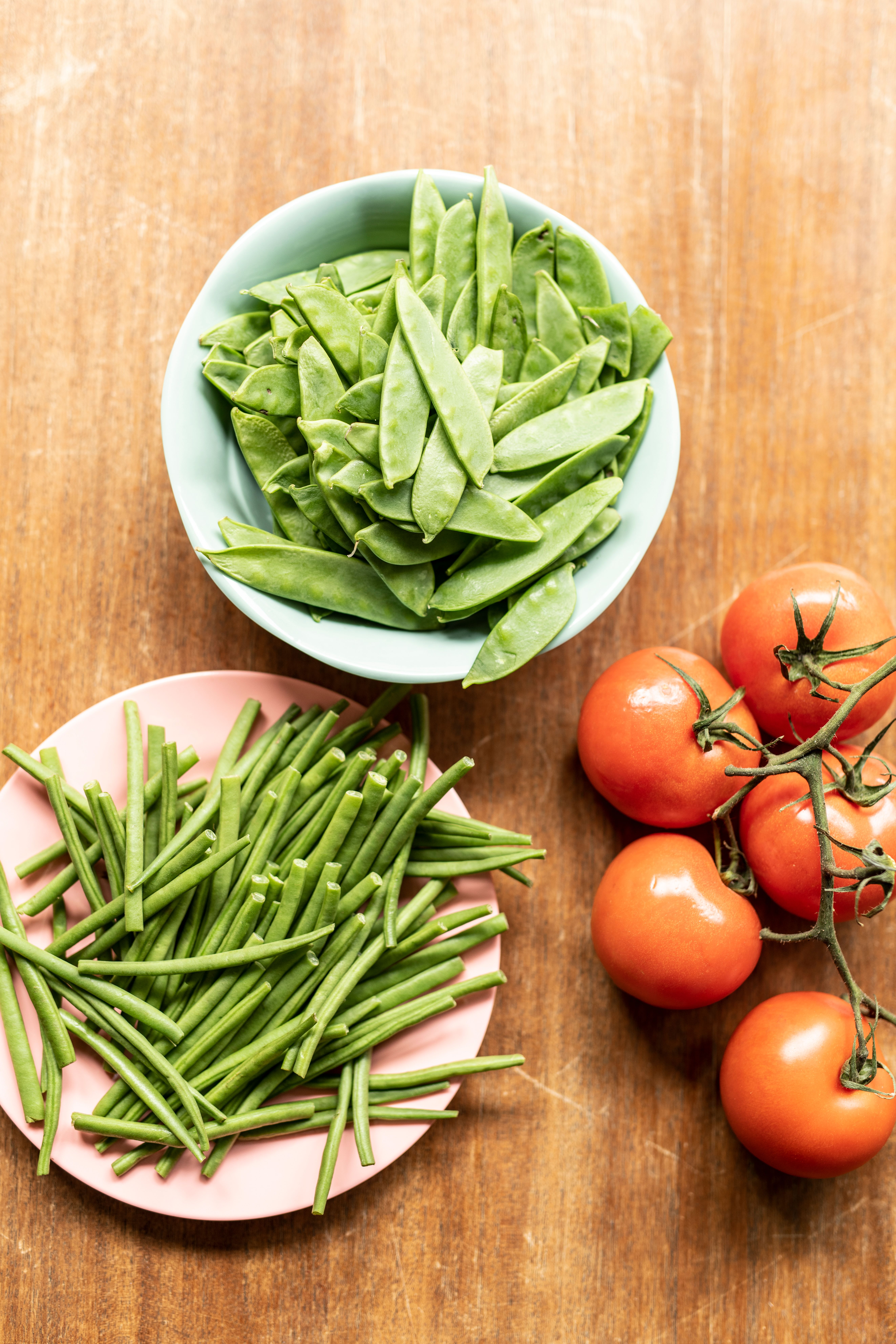 Spis sæsonens råvarer i august