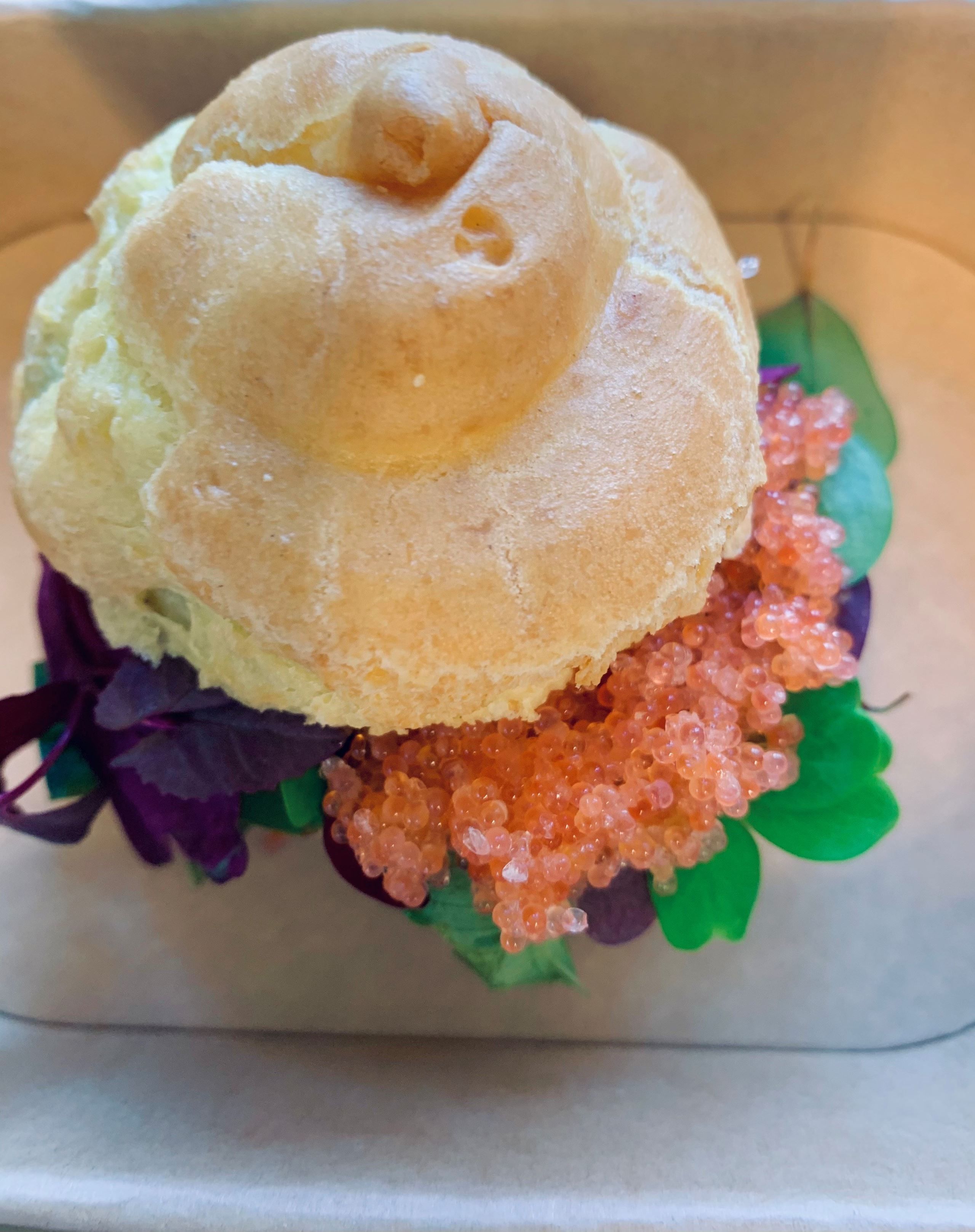 Vandbakkelse fra Fasangården