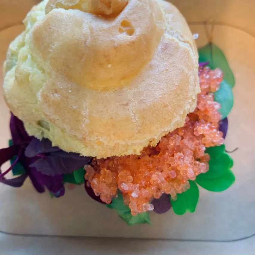 Vandbakkelse fra Fasangården