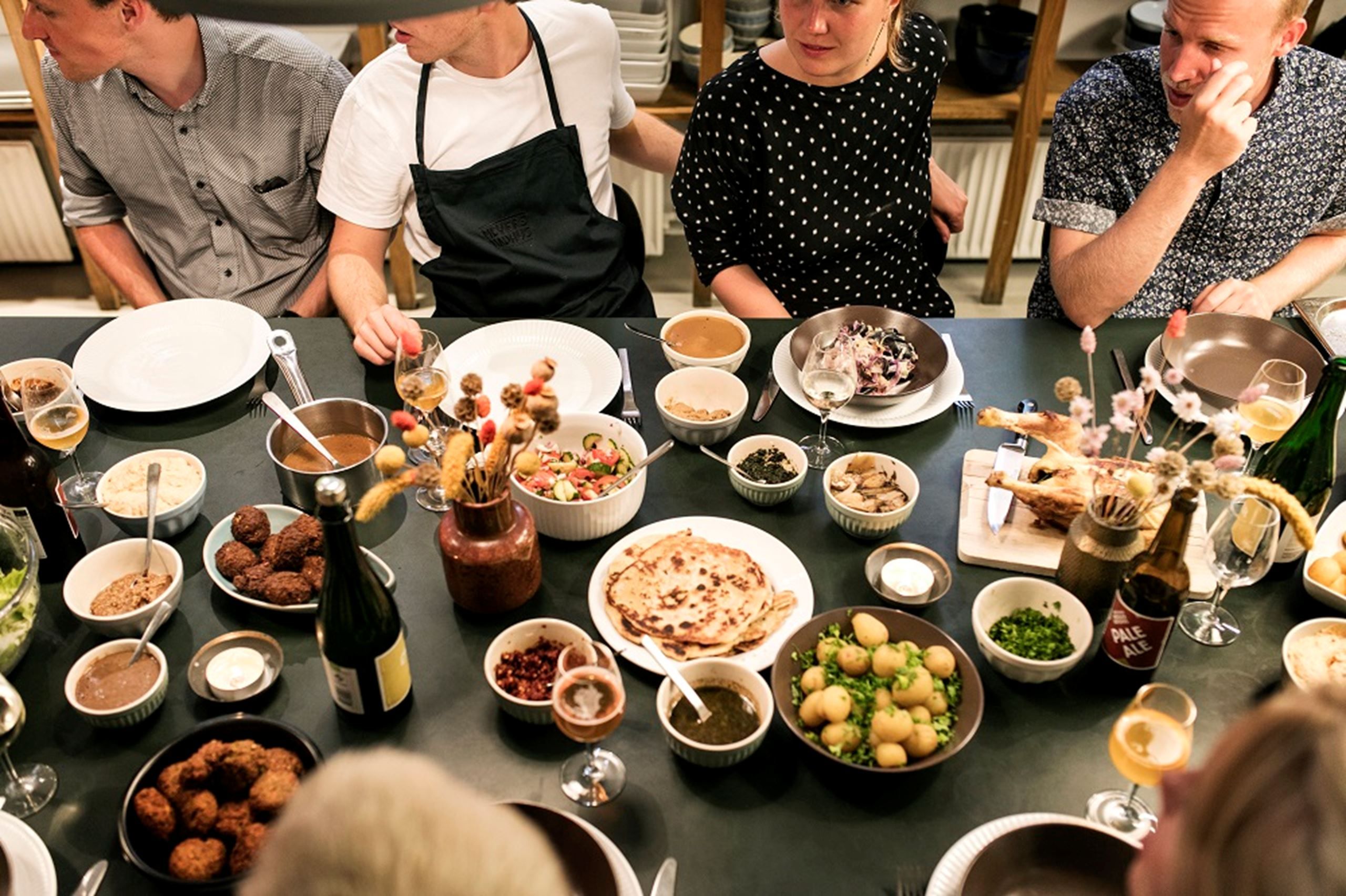 Ny kogebog: Når du flytter hjemmefra